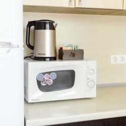 3-комнатные апартаменты улучшенные