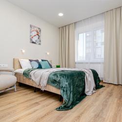 Фото Апартаменты на улице Спартаковская 14