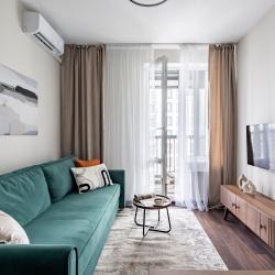 Фото Апартаменты Merino Home (Мерино Хоум ) на Фарфоровской 7/1
