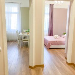 1-комнатные апартаменты стандарт Balt-Apartments Pionerskii 3
