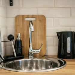 Фото Апартаменты на улице Лермонтова 17