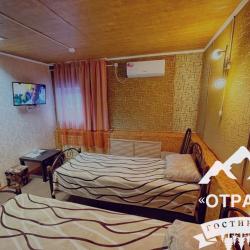 Фото Отель Отрада
