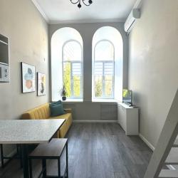 Фото Апартаменты на улице Пушкинская 98