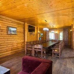 Фото Отель Усадьба Фамилия