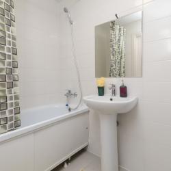 Фото Отель Viktory Apart (Виктори Апарт) на улице Лётчика Ларюшина 14