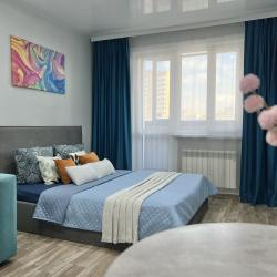 1-комнатные апартаменты студия Смолина 67-178 (студия)