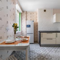 2-комнатные апартаменты люкс улица Галимджана Баруди, д 4