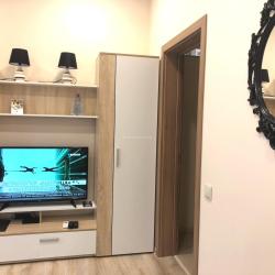 Номер стандарт с 1 двуспальной кроватью