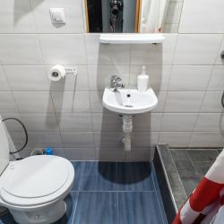 Комната стандарт с 1 двуспальной кроватью