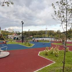 Фото Отель Квартира возле горы Уктус и Баден-Баден