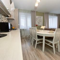 Фото Симбирские апартаменты на улице Игошина 3