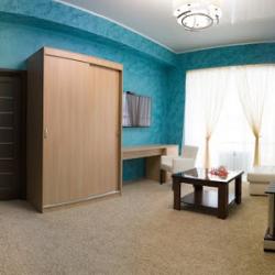 Фото Отель Гараж