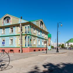 Фото Отель Кунак