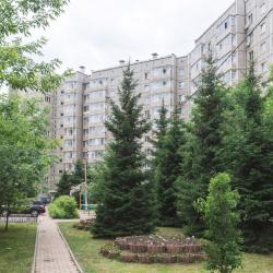 3-комнатные апартаменты люкс улица Алексеева 25