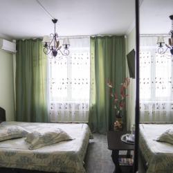 Фото Отель Олимп