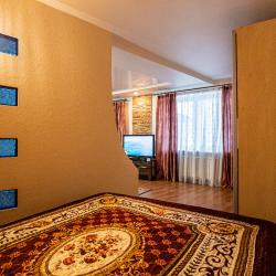 1-комнатные апартаменты люкс
