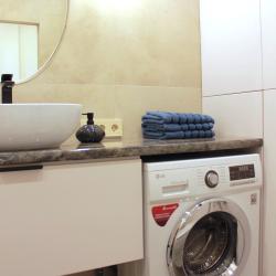 Фото Уютные апартаменты на улице Новгородская