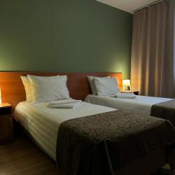 Номер улучшенный с 2 односпальными кроватями