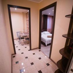 Фото Апартаменты на улице Бежицкой 1к6