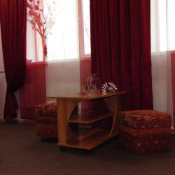 Фото Отель Шахтер