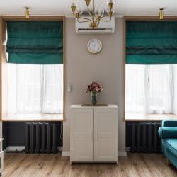 2-комнатные апартаменты улучшенные Николая Ершова 47