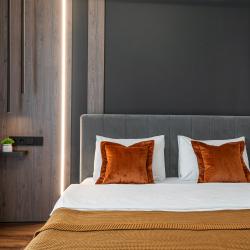 Фото Bulbash Apartments (Бульбаш Апартаменты) на улице Михаила Савицкого 3