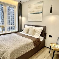 фото 29 Moscow Apartment(Москоу Апартмент) на улице Большая Филевская 3 корпус 3