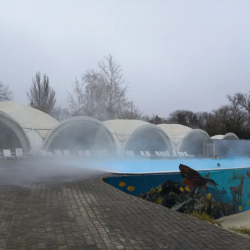 Фото Отель Глэмпинг