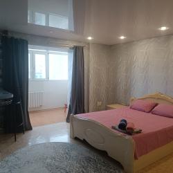 Фото Апартаменты на улице Магистральная 95