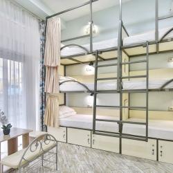 Фото Отель Вечные лета