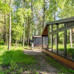 Дом с видом на лес 50м2