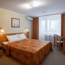 Номер комфорт с 1 двуспальной кроватью