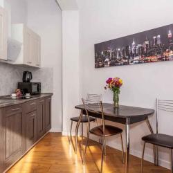 1-комнатные апартаменты стандарт Южных культур 5 кв.22