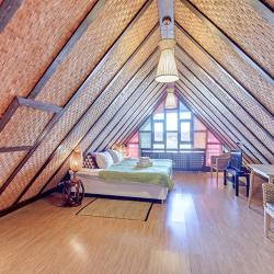 2-местный номер комфорт (мансарда)