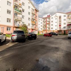 Фото Отель Море апартаментов на улице Эстонская 37 корпус 5