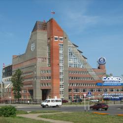 Фото Гостиница Всемирной Академии Самбо