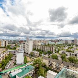 1-комнатные апартаменты стандарт
