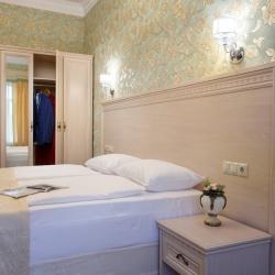 Фото Отель Голубое Озеро