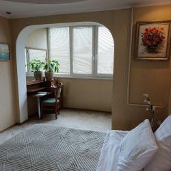 Фото Апартаменты на улице Вакуленчука 10