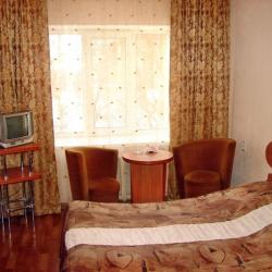 Фото Отель Профсоюзная