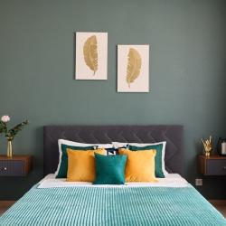 Фото Апартаменты на бульваре Менделеева 8