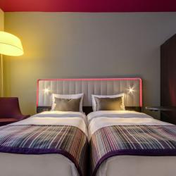 Фото Отель Park Inn by Radisson Novokuznetsk (Парк Инн Рэдиссон )