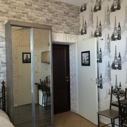 Комната улучшенная с 1 двуспальной кроватью