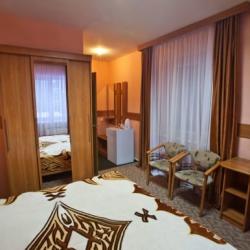 Номер стандарт с 1 односпальной кроватью