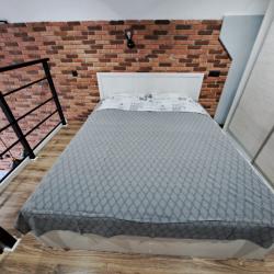 Апартаменты студия 216