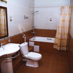 Номер стандарт улучшенный с 1 двуспальной кроватью