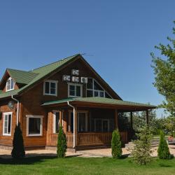 Двухэтажный коттедж стандарт