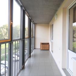 2-комнатные апартаменты улучшенные Apartement De Luxe - Green