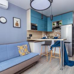 Фото Апартаменты SochiHome (Хоум) на улице Молодогвардейская