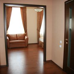 Фото Отель Малиновая слобода